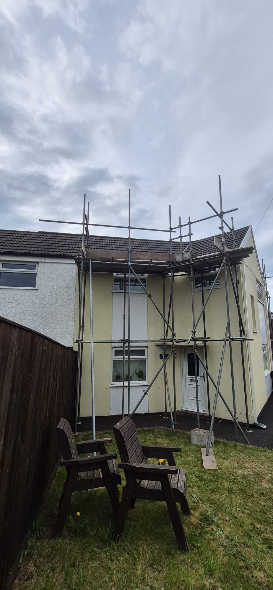 Corner Wrap — Terrace Property