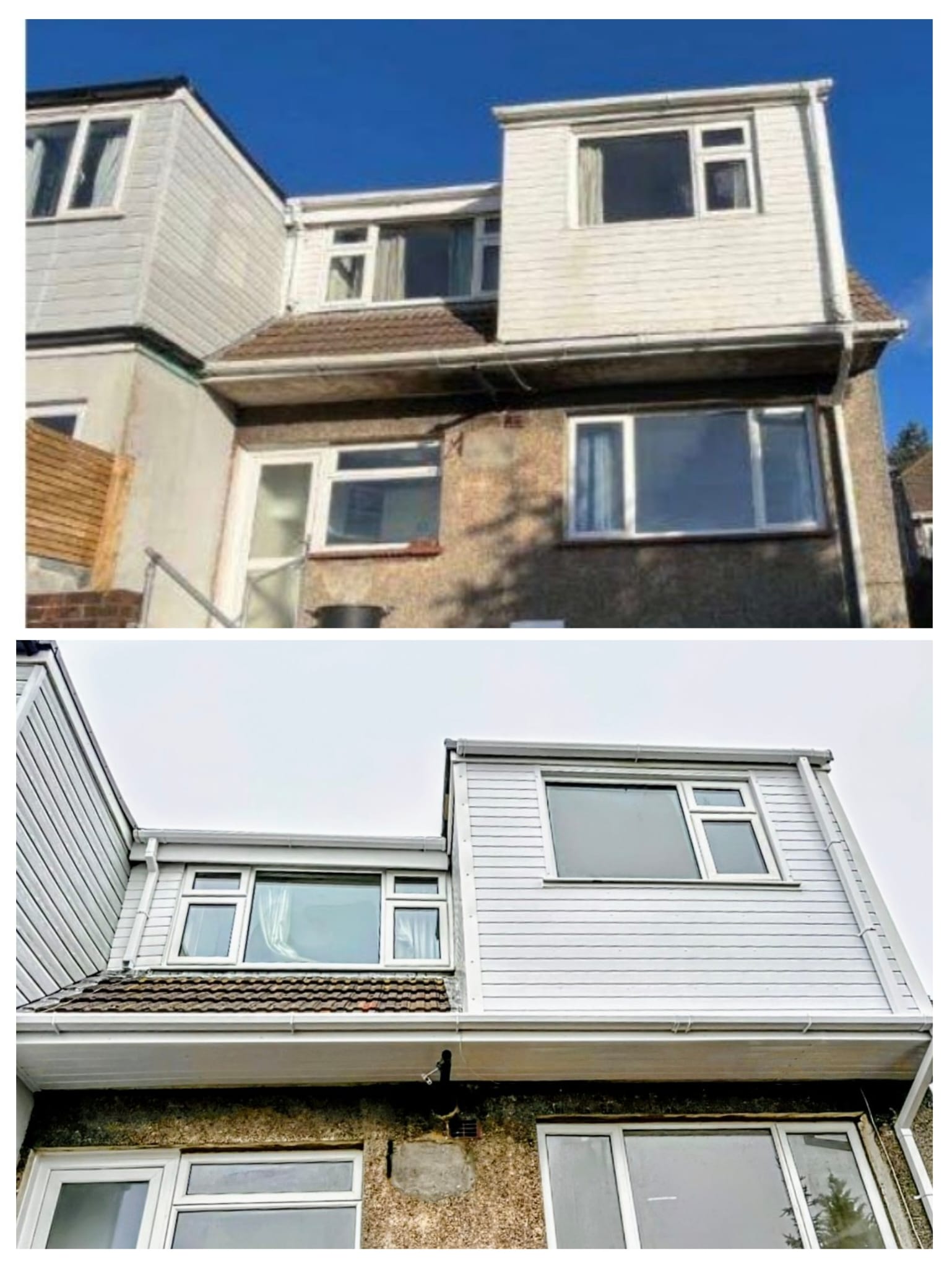 Fascia, Soffit & Cladding Finish
